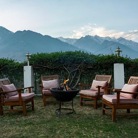 The Wooden Chalet, Manali Экстерьер фото